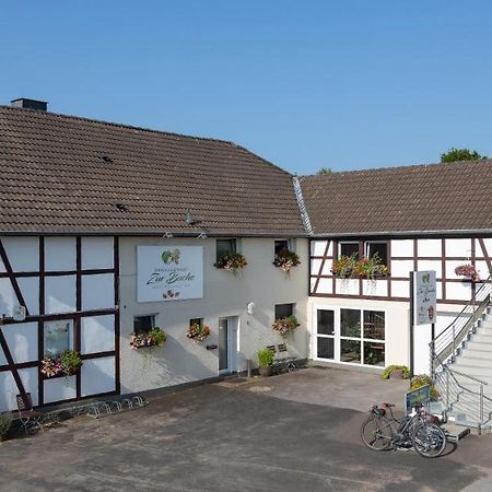 Venngasthof Zur Buche 몬샤우 외부 사진