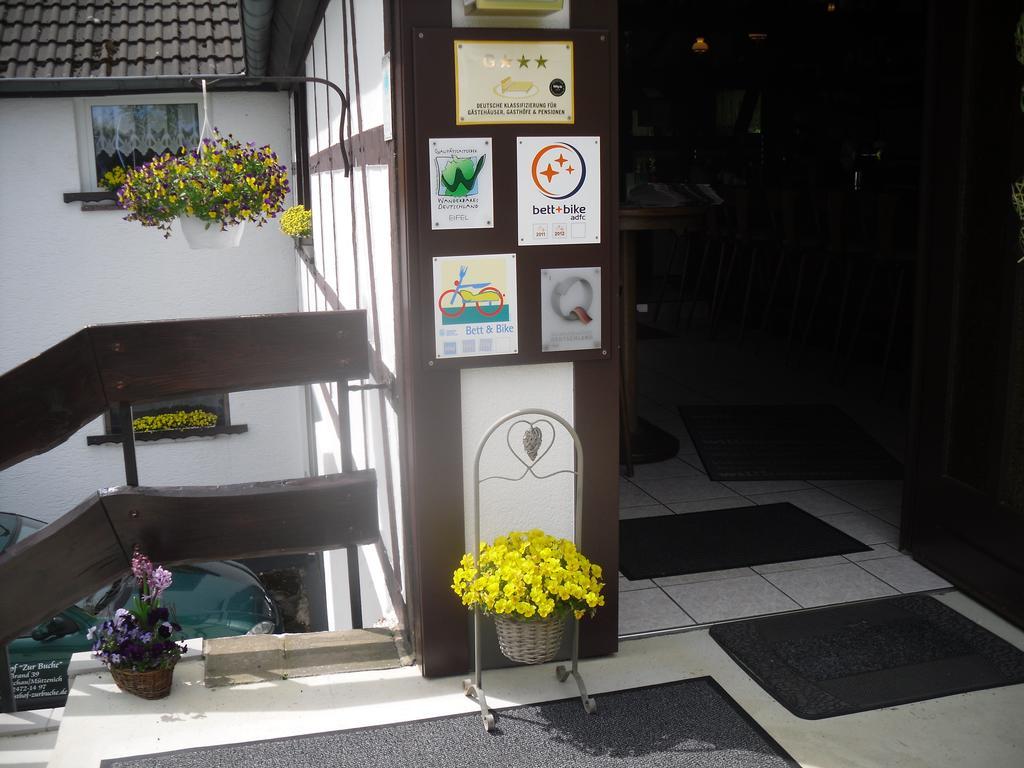 Venngasthof Zur Buche 몬샤우 외부 사진