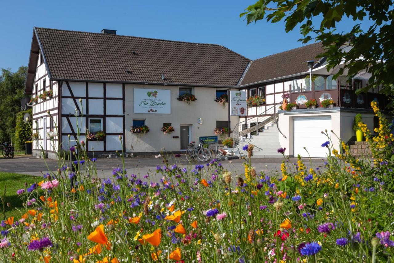 Venngasthof Zur Buche 몬샤우 외부 사진
