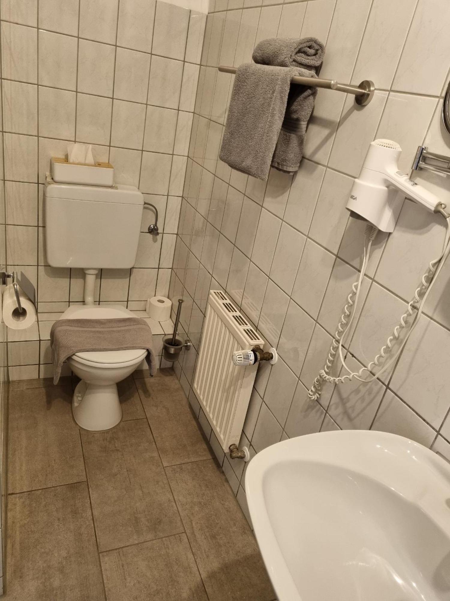 Venngasthof Zur Buche 몬샤우 객실 사진