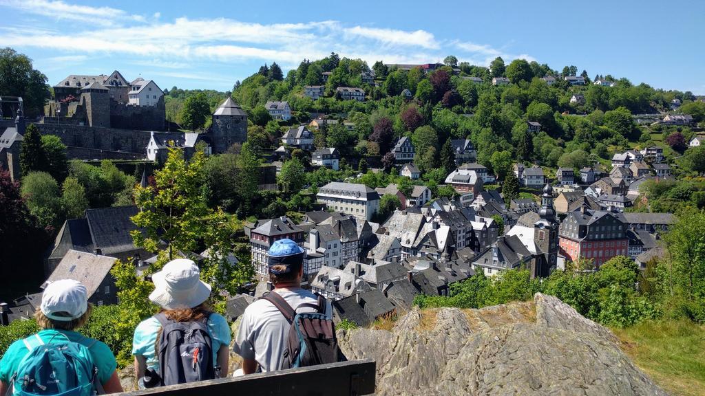 Venngasthof Zur Buche 몬샤우 외부 사진