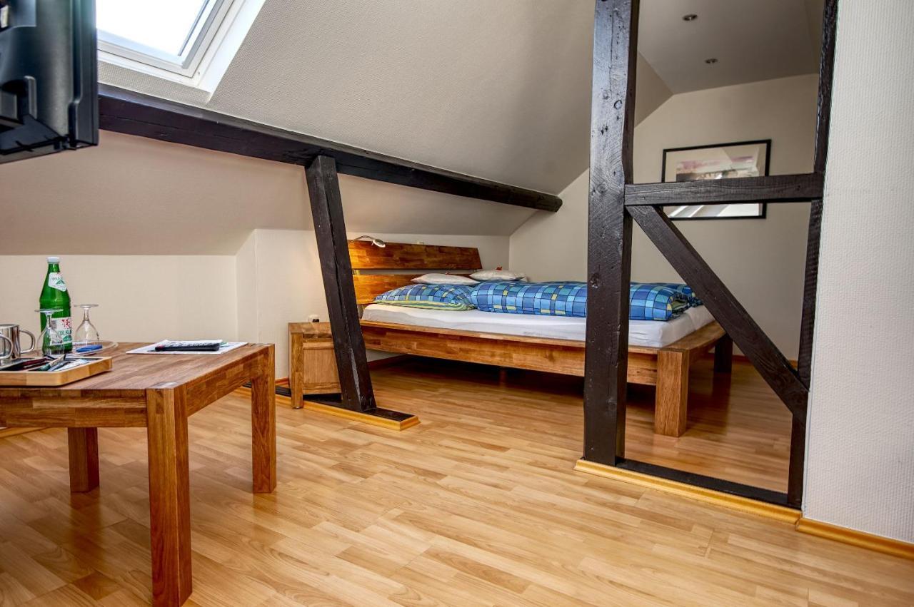 Venngasthof Zur Buche 몬샤우 외부 사진